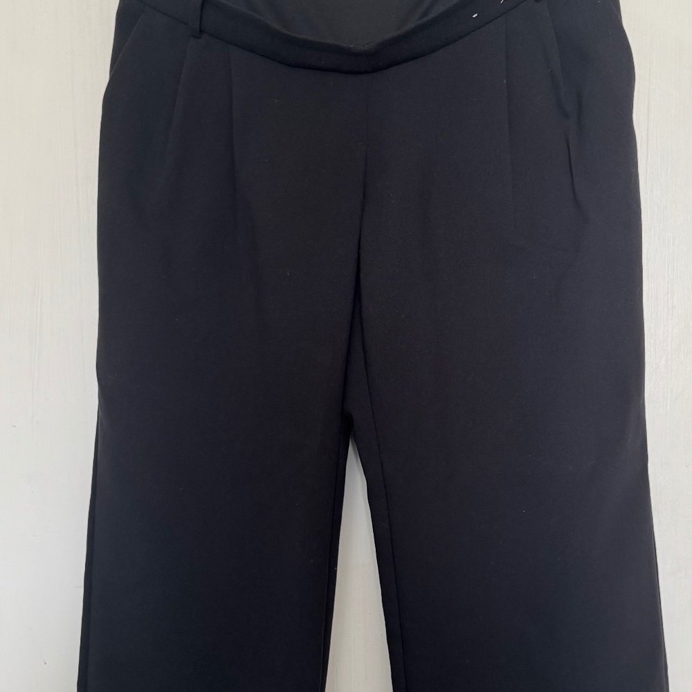 Maternity A&F Sloane Tailored Pant